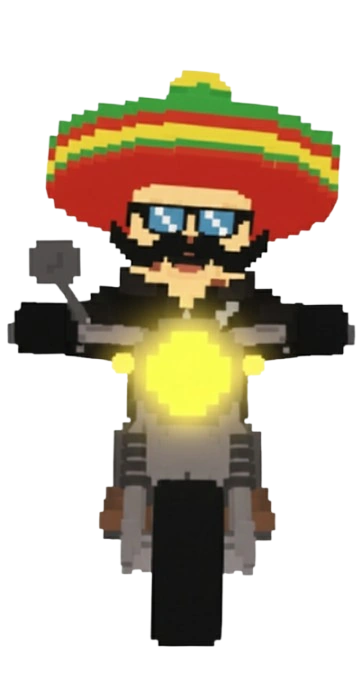 Taco Tuesday best brainrots: Burrito Bandito
