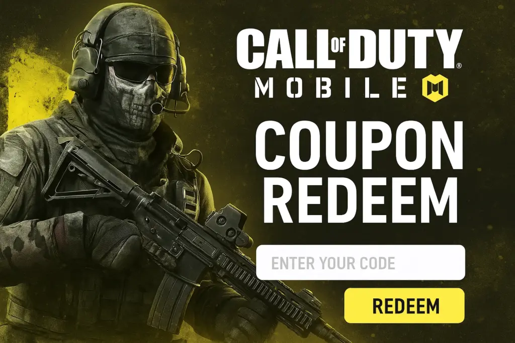 Call of Duty Mobile Redeem Codes: Latest List, How to Redeem and Safety Tips