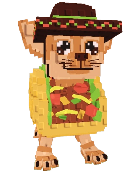 Taco Tuesday best brainrots: Chihuanini Taconini