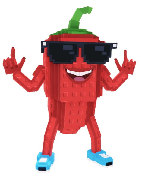 Taco Tuesday best brainrots: Chillin Chili