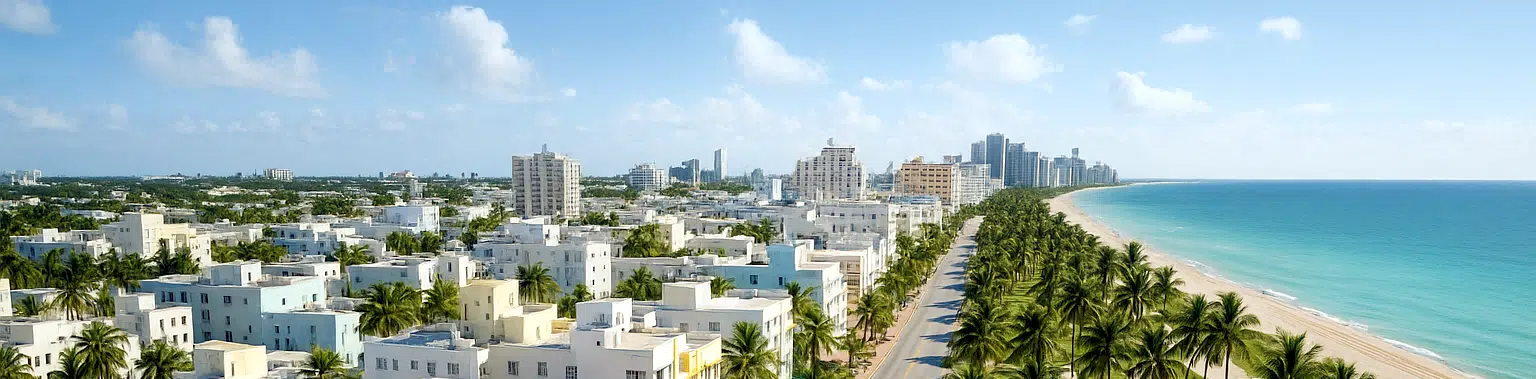 GTA 6 Vice City beach map location