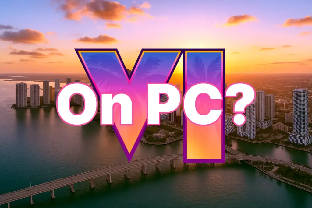 Is GTA 6 Coming to PC? The Mathematics of Grand Theft Auto on PC