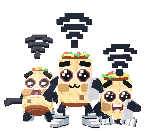 Taco Tuesday best brainrots: Los Nooo My Hotspotsitos