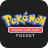 ポケポケ Logo