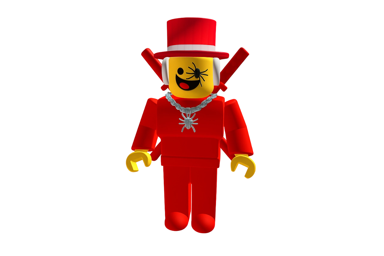 Sammy's Roblox avatar