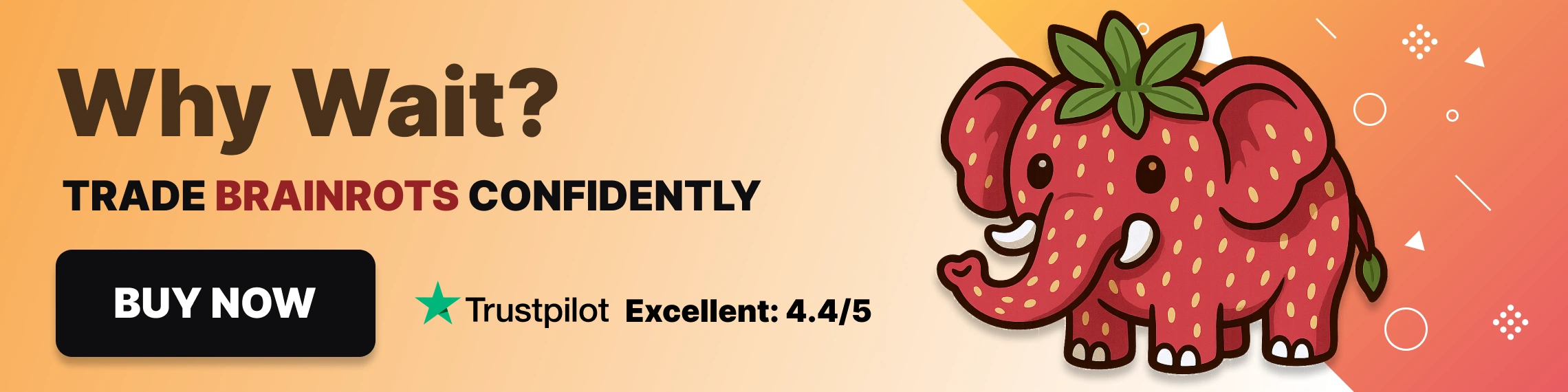 Steal a Brainrot CTA