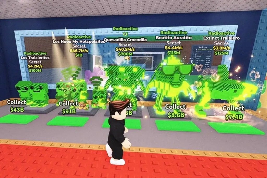 What Time Is The Steal a Brainrot Update? (Admin Abuse Schedule)