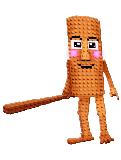 Plants Vs Brainrots Tung Tung Tung Sahur brainrot