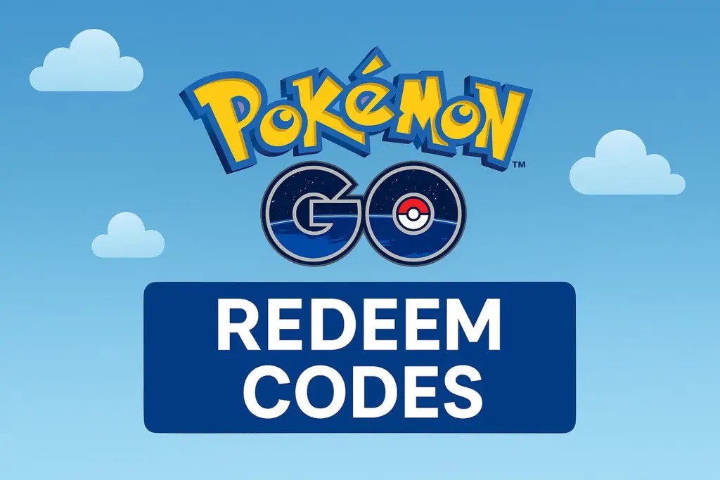 Pokemon GO Promo Codes: Redeem and Skip the Grind