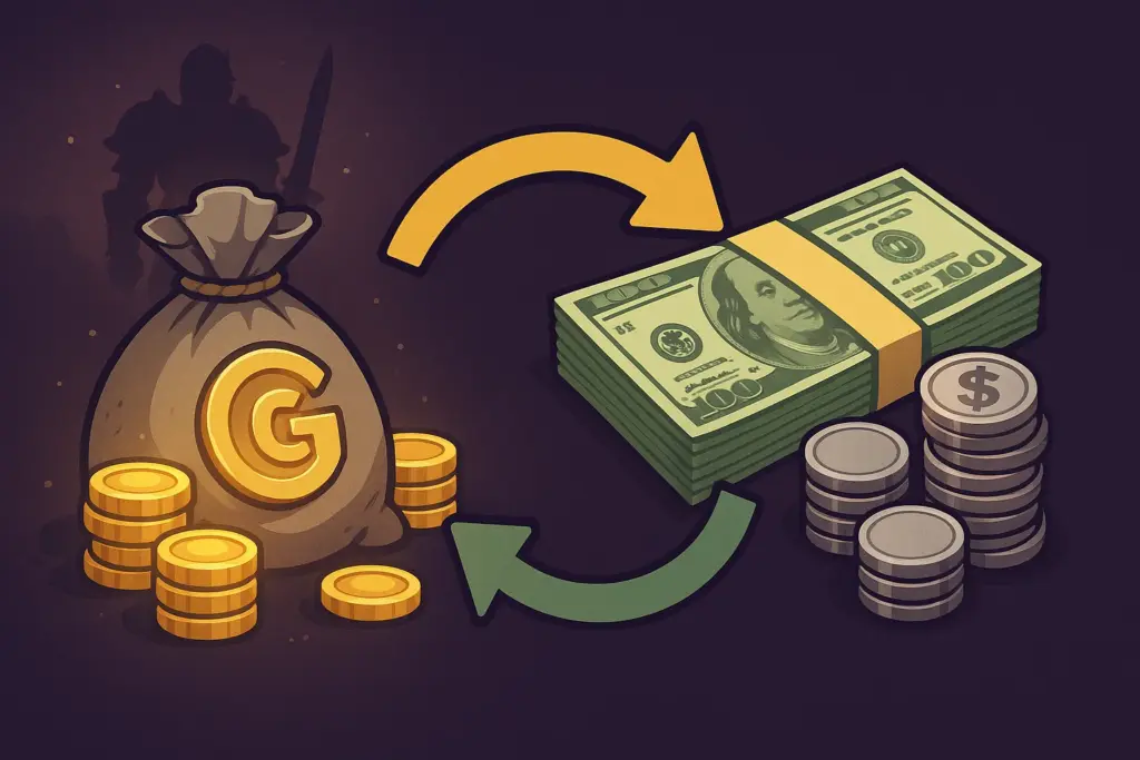 Can You Sell Game Currency for Real Money? The Honest 2025 Guide for Gamers