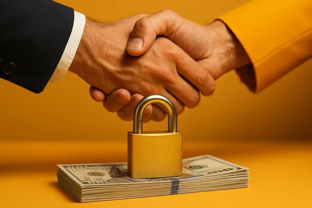 What is Escrow Protection for Game Trading?