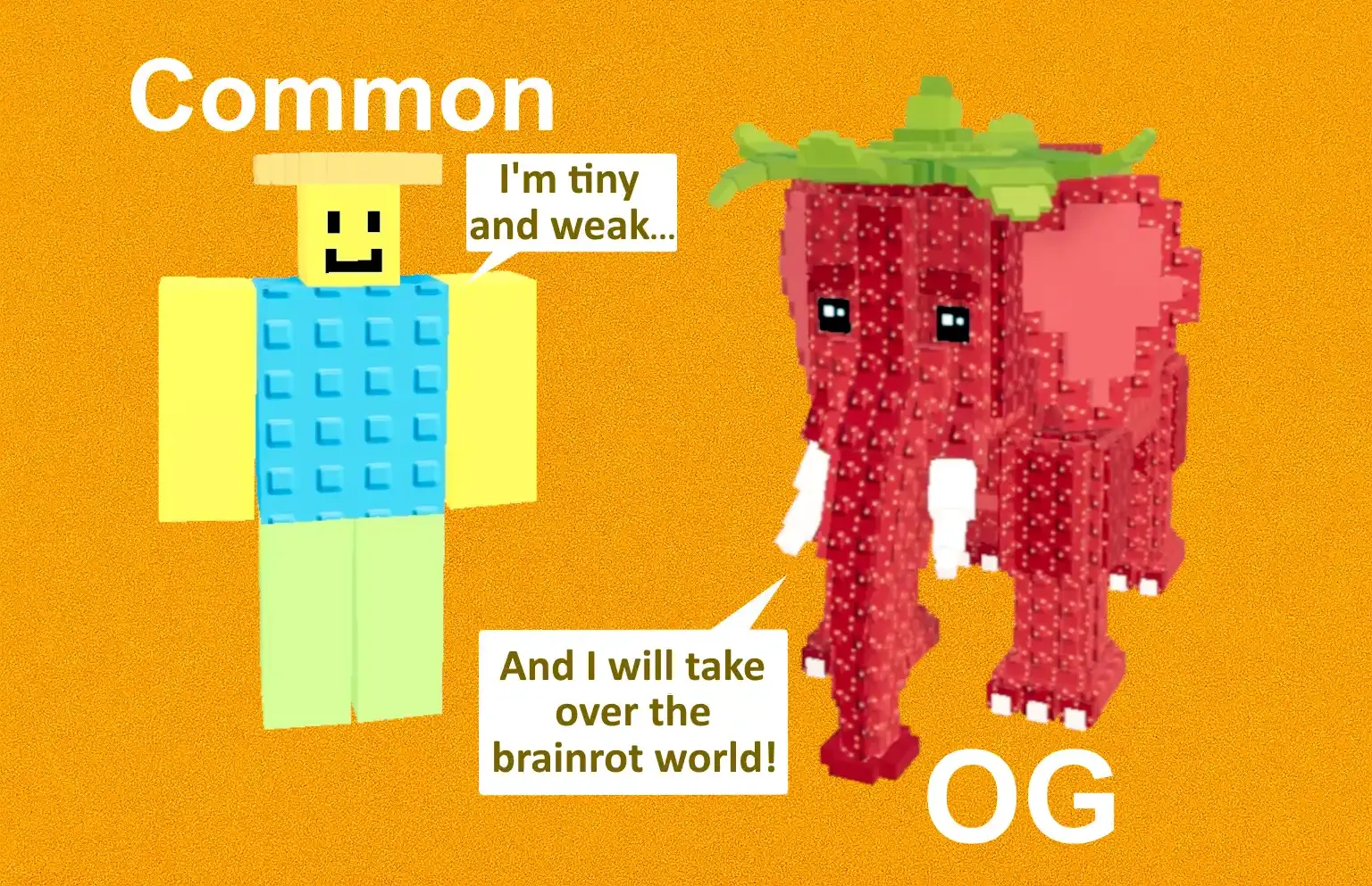 All brainrots Steal a Brainrot