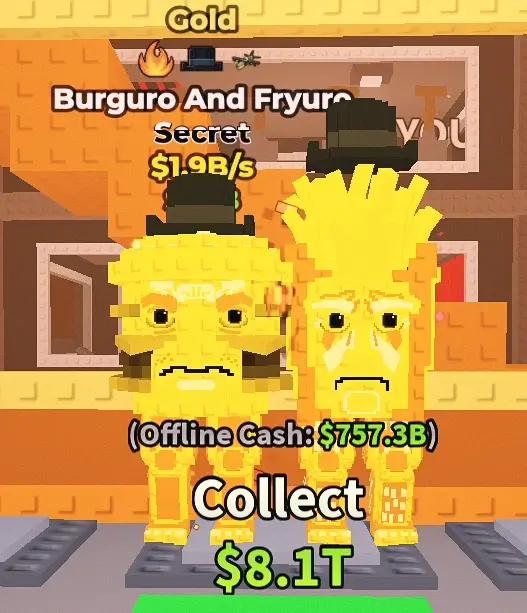 Burguro and Fryuro brainrot