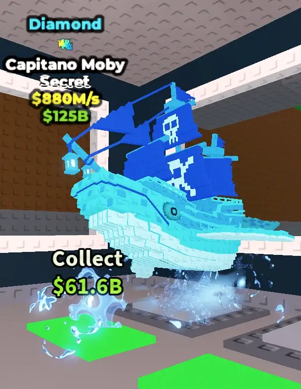 Capitano Moby brainrot