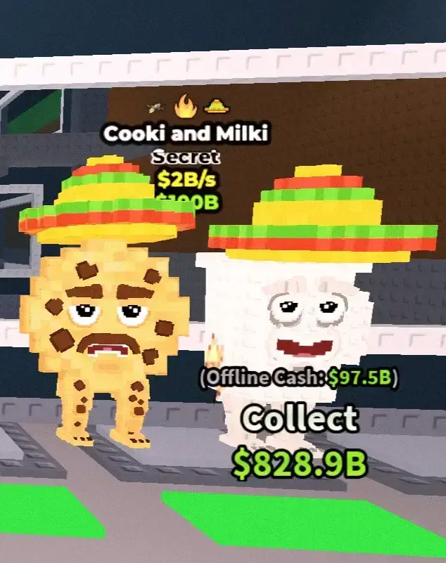 Cooki and Milki brainrot