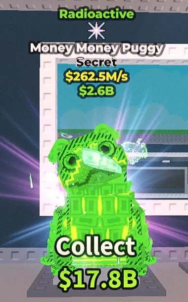 Money Money Puggy brainrot