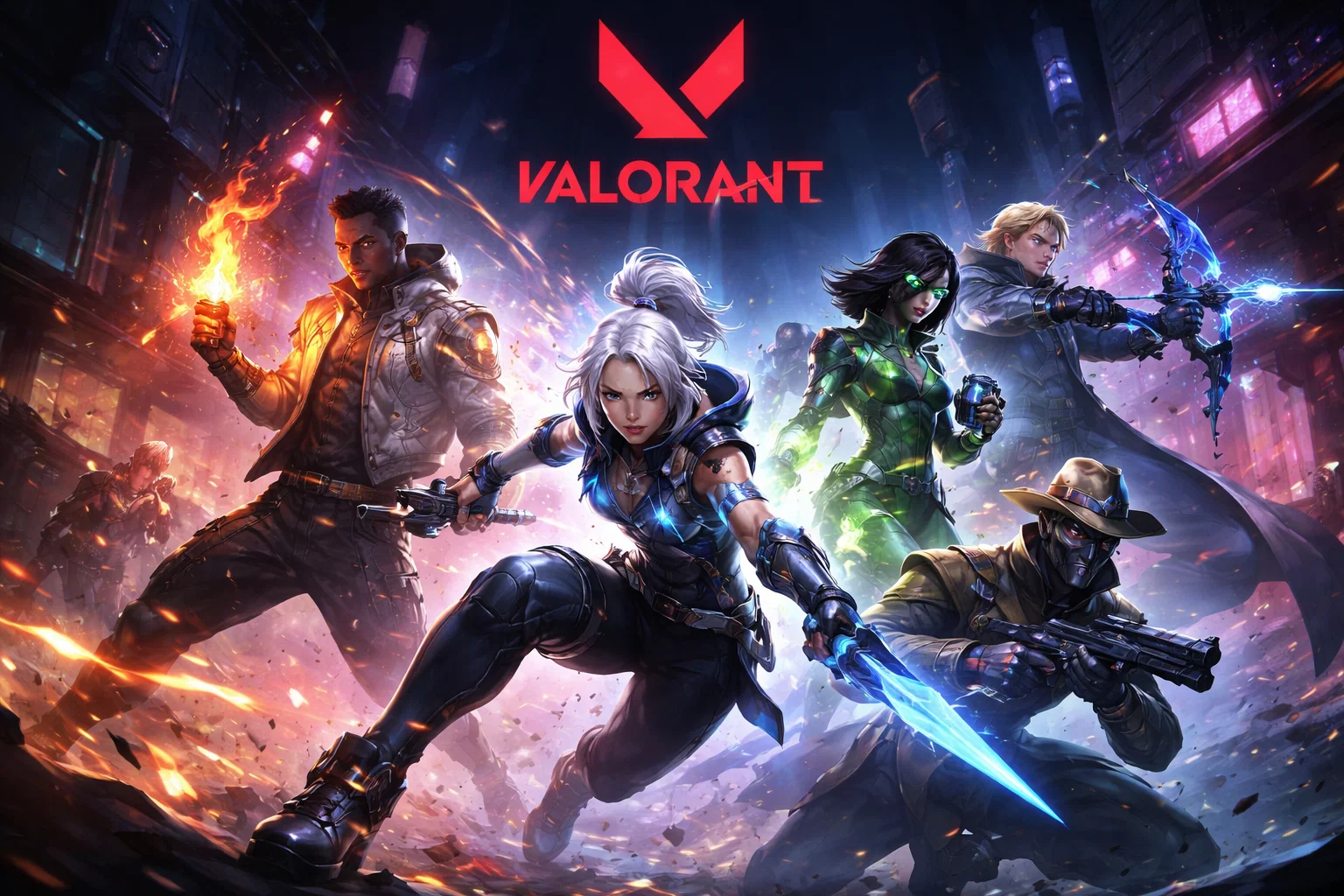 Is Valorant Crossplay? - Eldorado Blog