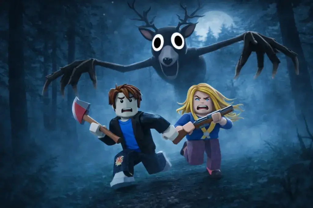 99 Nights in the Forest Codes: Latest Working Codes & How to Redeem Them