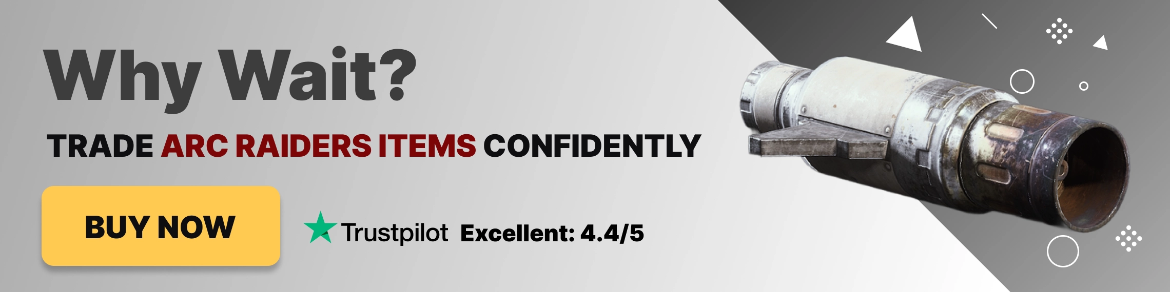 ARC Raiders CTA Fireball Burner