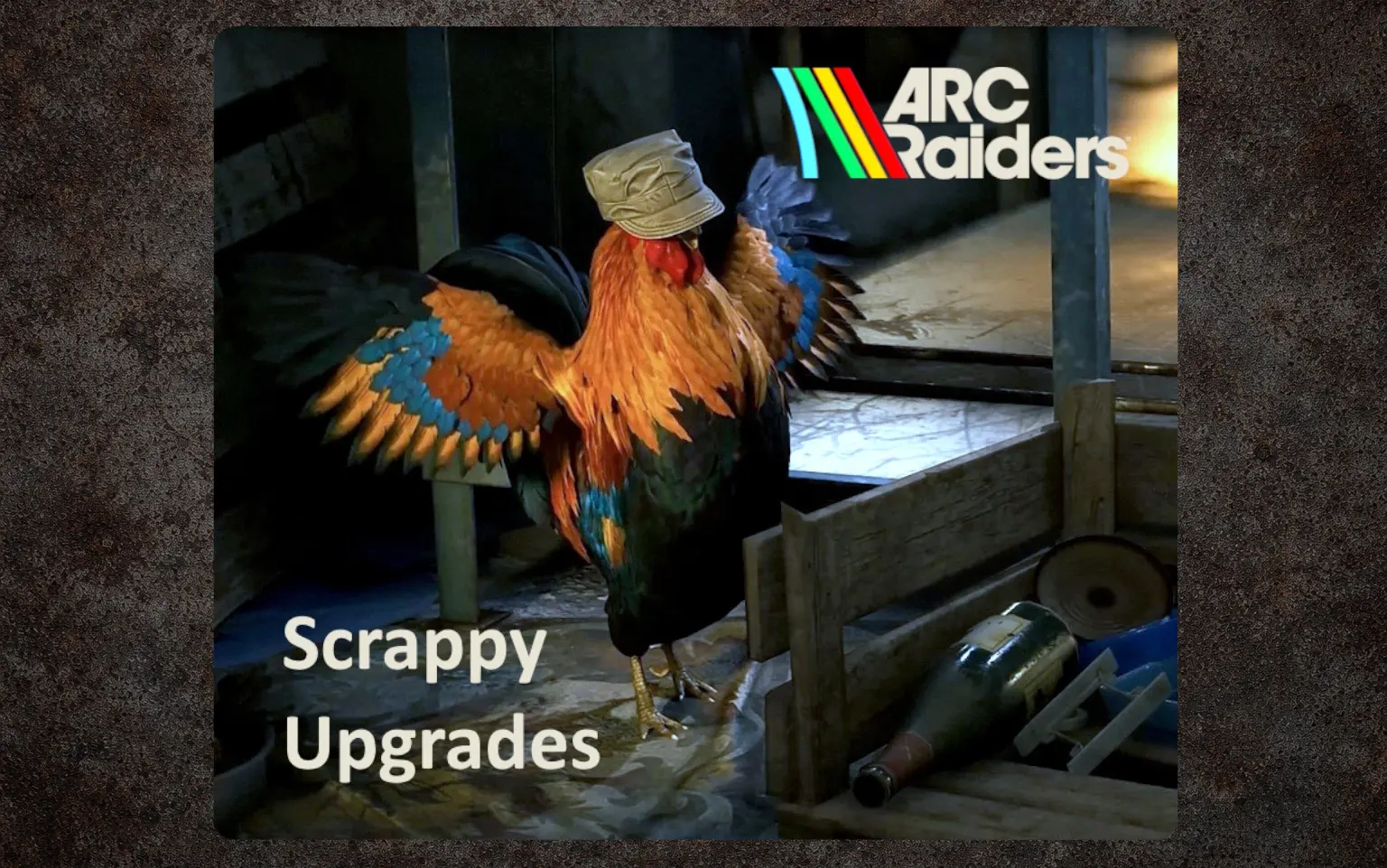 ARC Raiders Scrappy guide