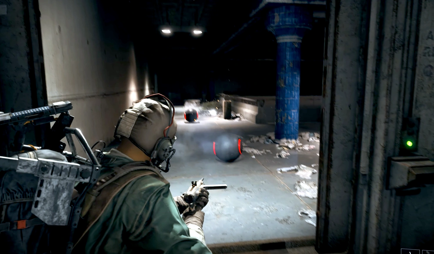 ARC Raiders Stitcher