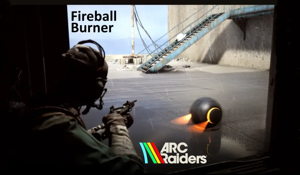 Fireball Burner ARC Raiders Guide: Grind or Buy?