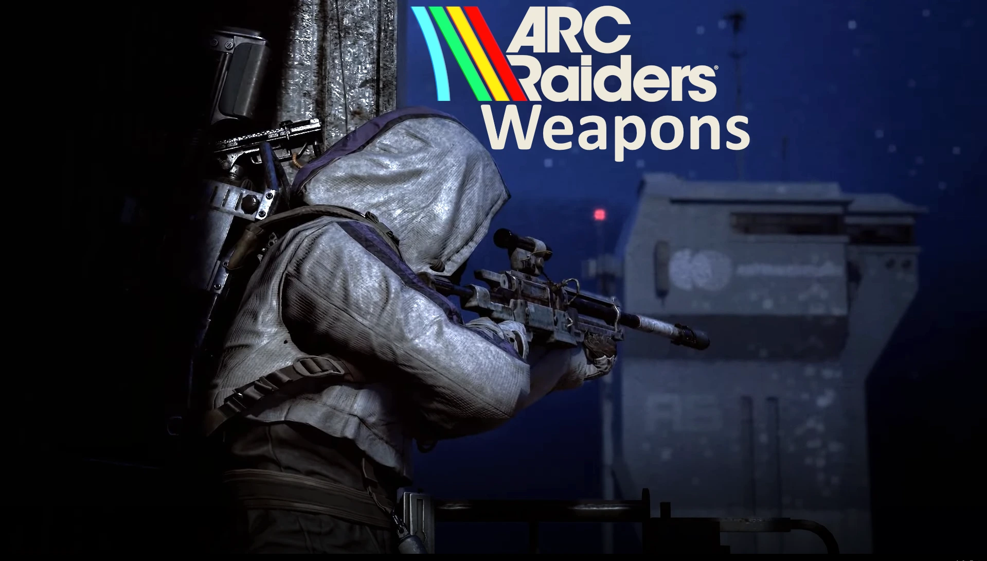 ARC Raiders weapons
