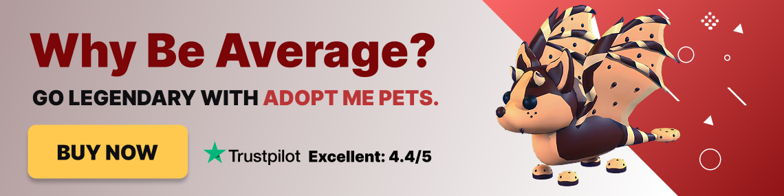 Rare Adopt Me Pets: Complete List and Values in 2026 - Eldorado Blog