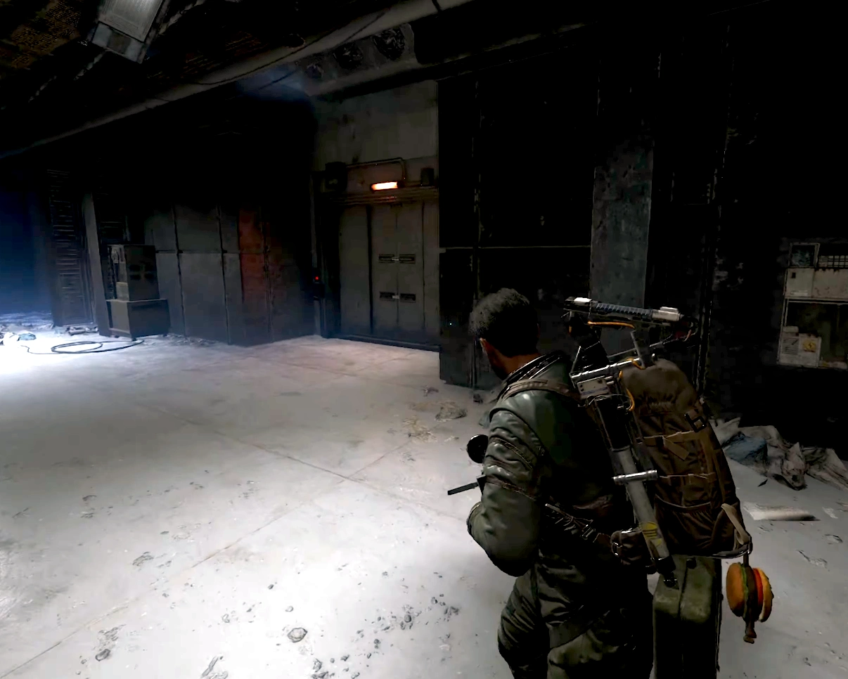 Blue Gate Communication Tower Key door location ARC Raiders