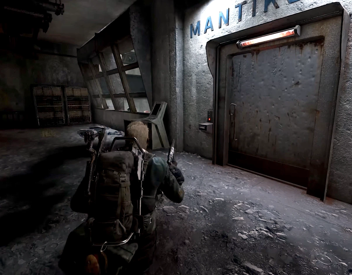 Blue Gate Confiscation Room Key door location ARC Raiders