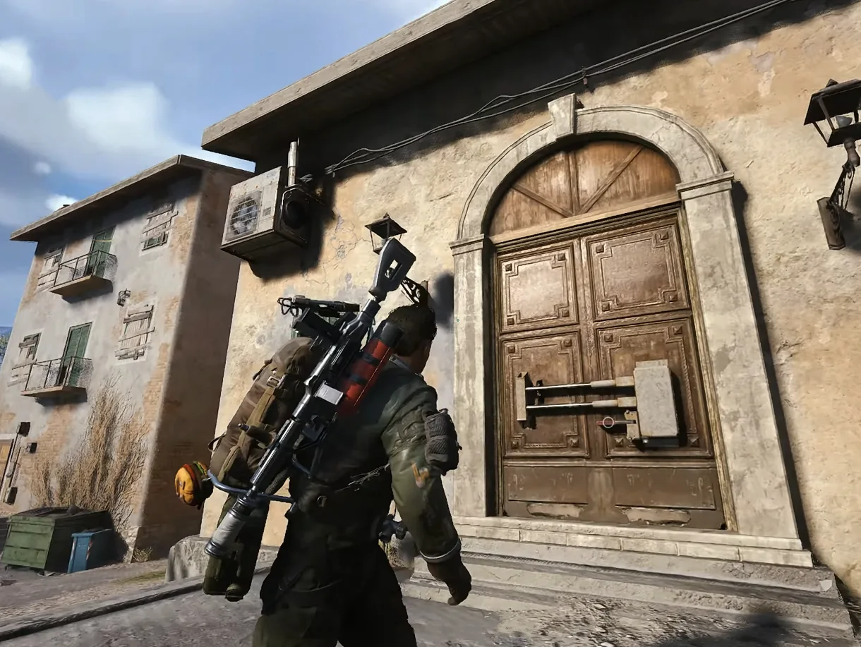 Blue Gate Village Key door location ARC Raiders