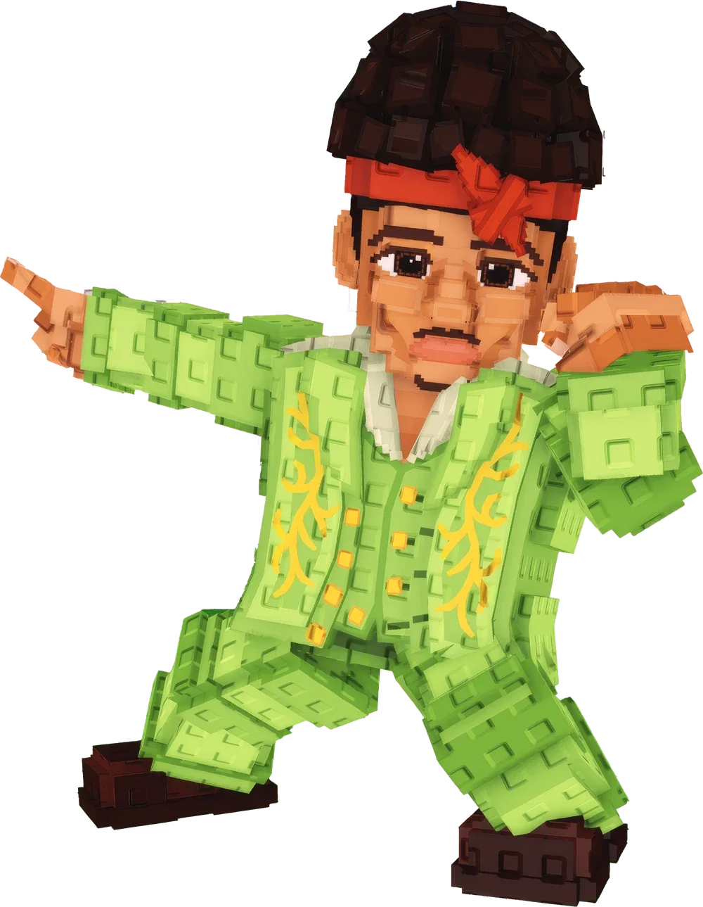 Brunito Marsito Brainrot