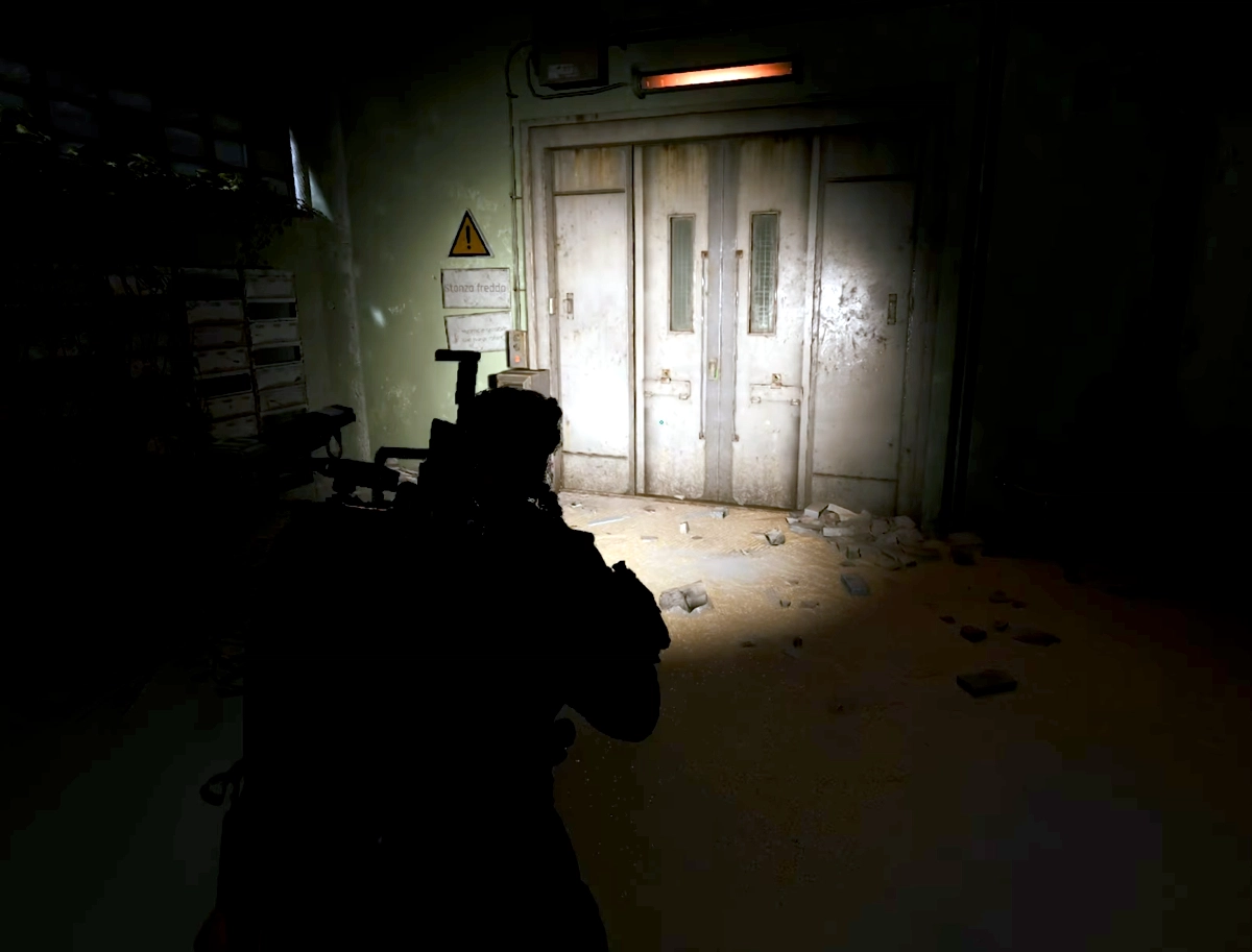 Buried City Hospital Key door location ARC Raiders