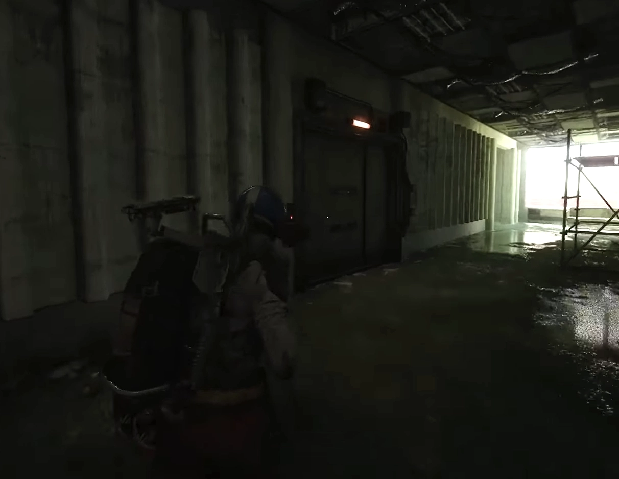 Buried City JKV Employee Access Card door location ARC Raiders