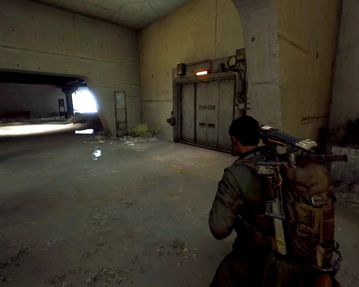 Dam Staff Room Key door location ARC Raiders