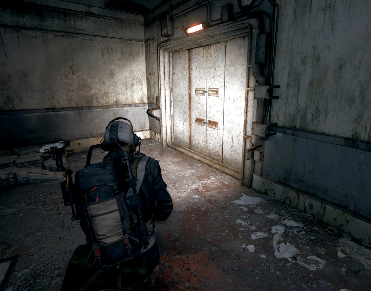 Dam Surveillance Key door location ARC Raiders