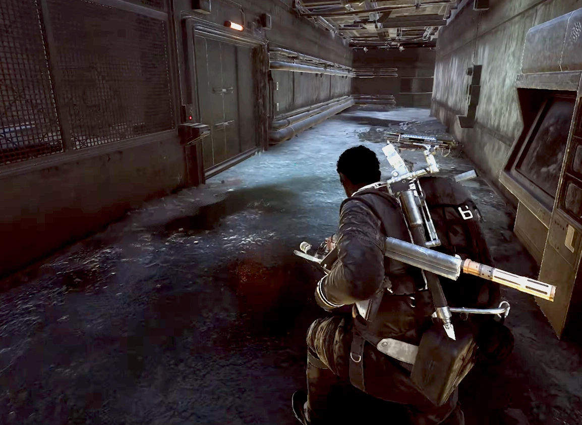 Dam Testing Annex Key door location ARC Raiders