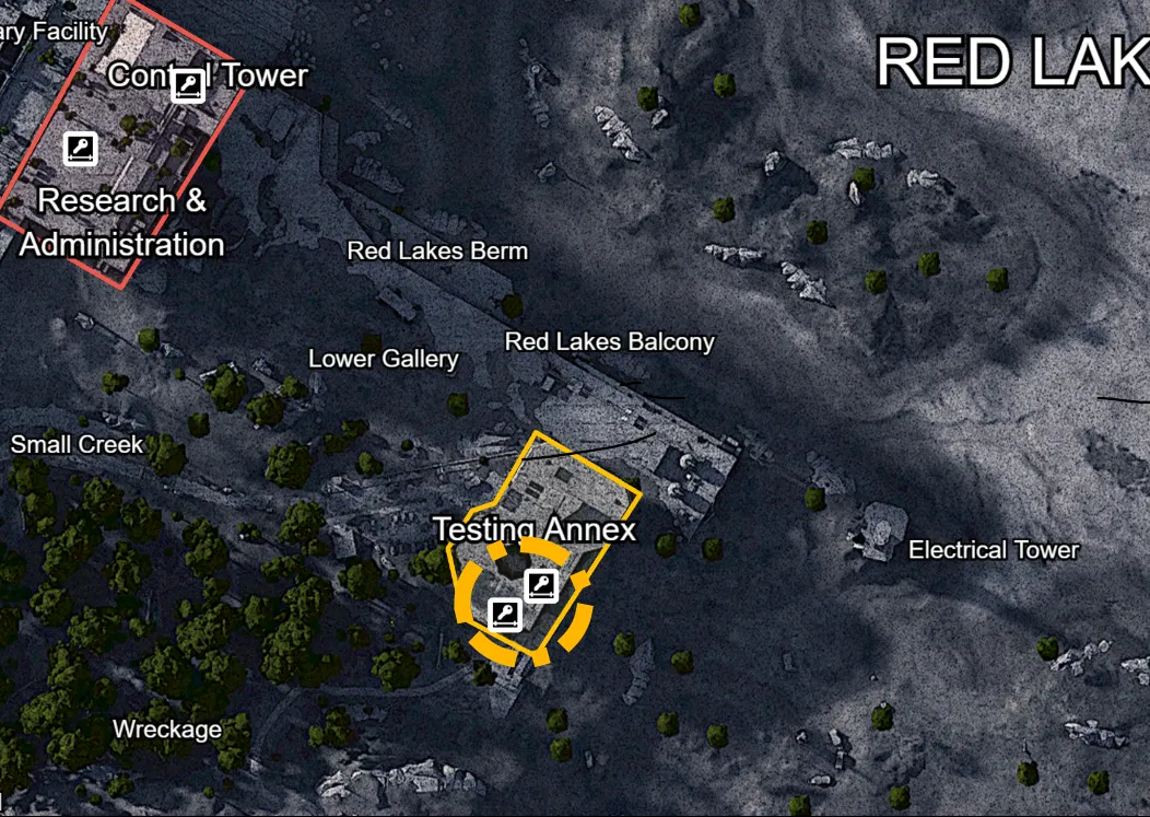 ARC Raiders map