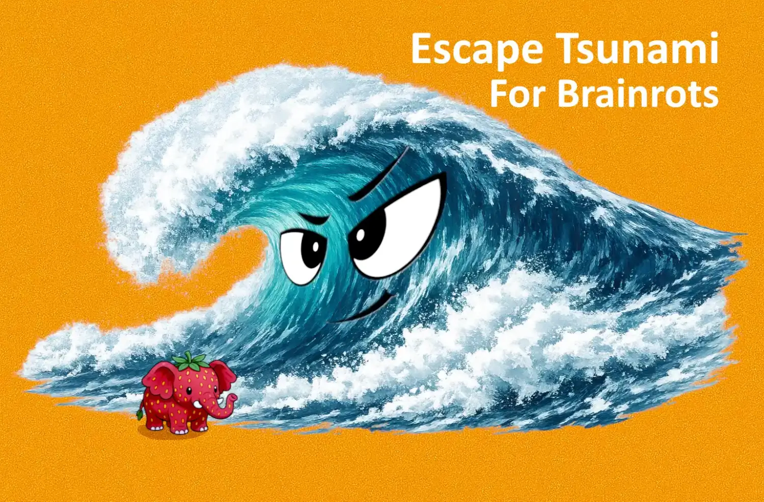 Escape Tsunami for Brainrots Admin Abuse