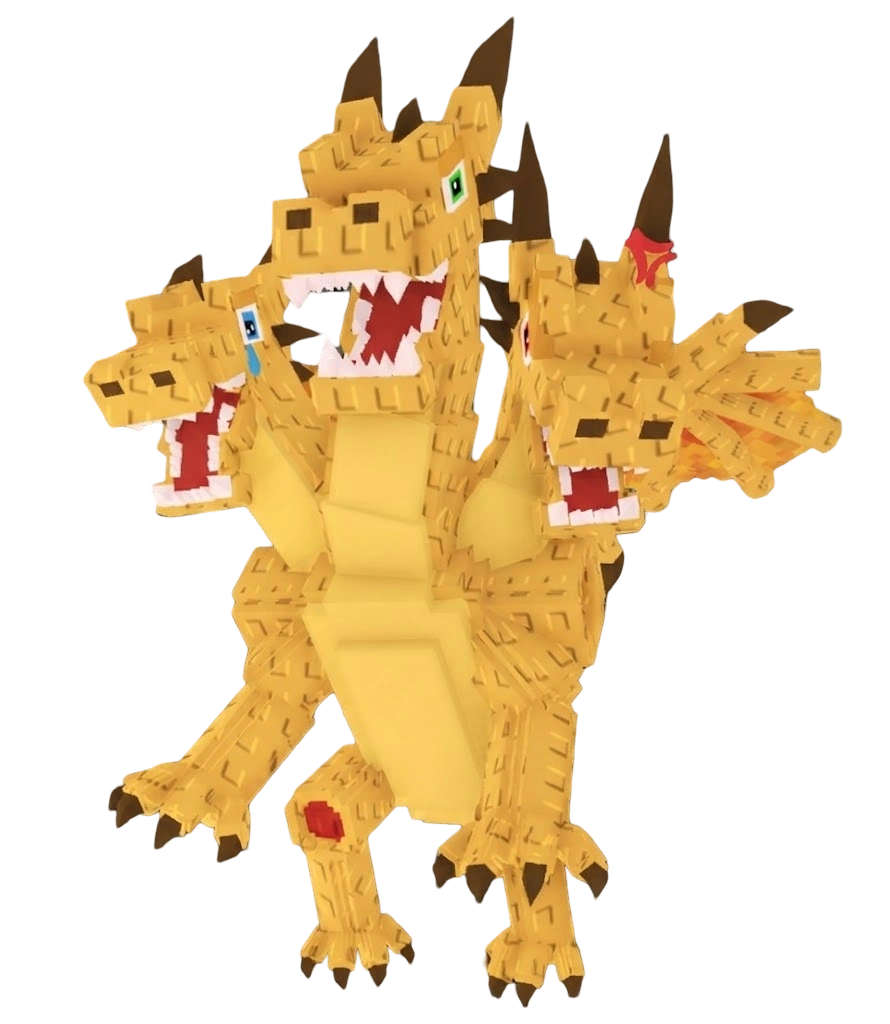 Hydra Dragon Cannelloni brainrot