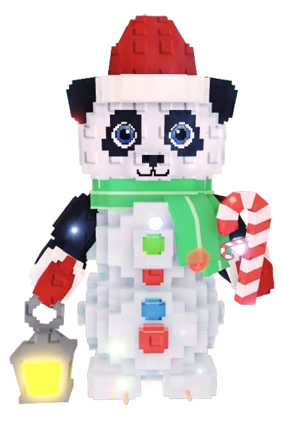 Pandanini Frostini brainrot