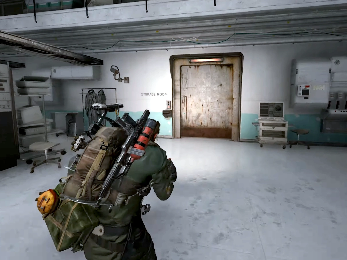 Stella Montis Medical Storage Key door location ARC Raiders