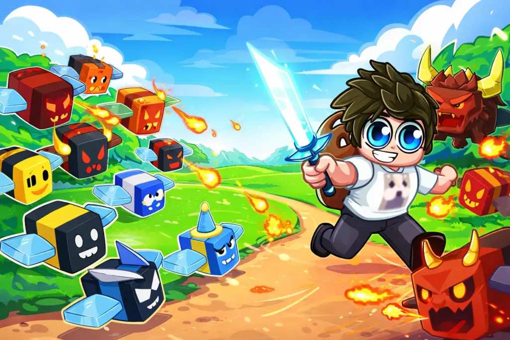 Bee Swarm Simulator codes (January 2026) – Active & Expired Codes, How to Redeem