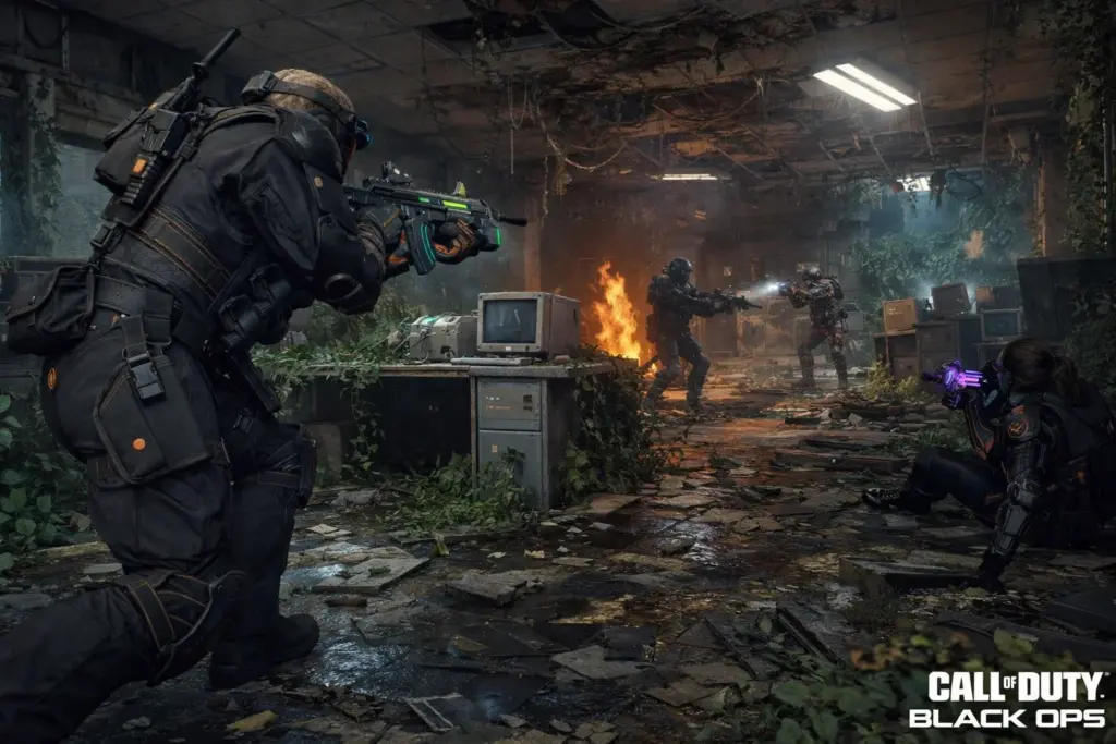 Is Black Ops 6 Cross Platform? Full Crossplay & Progression Guide