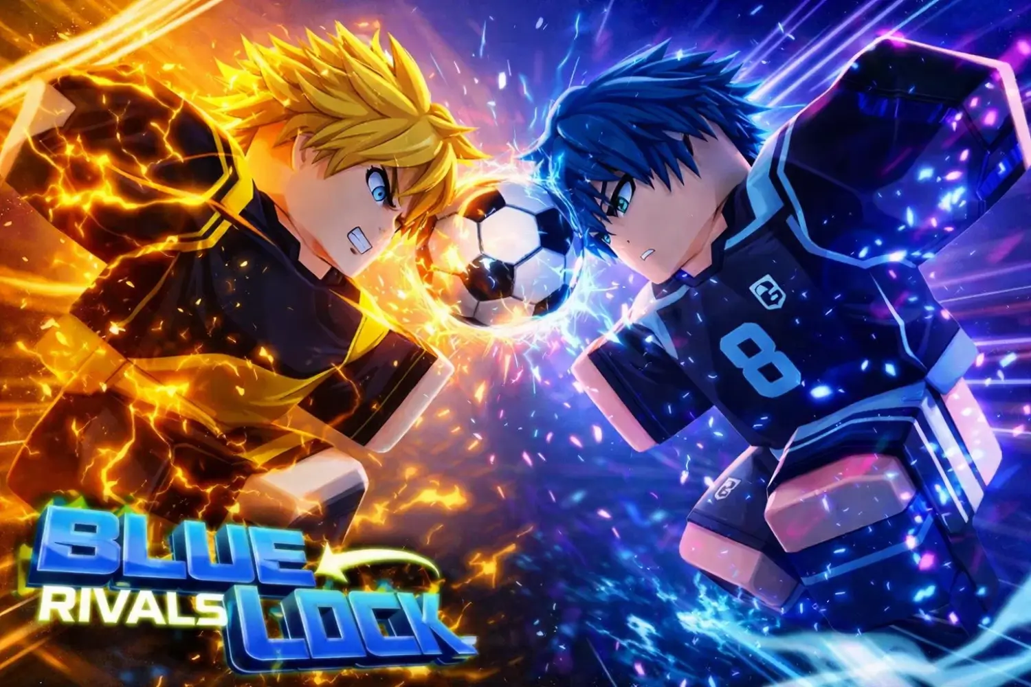 Blue Lock Rivals Codes: Redeem Latest Codes in 2026 - Eldorado Blog