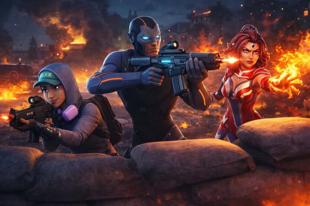 Fortnite Codes: How to Find & Redeem Them in January 2026