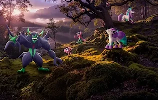 ポケモンGOのワイルドエリアとは？歴代開催地を解説