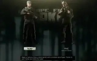 【タルコフ初心者必見】スカブ（SCAV）とは？基本から立ち回りまで徹底解説