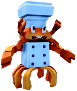 Chef Crabracadabra brainrot