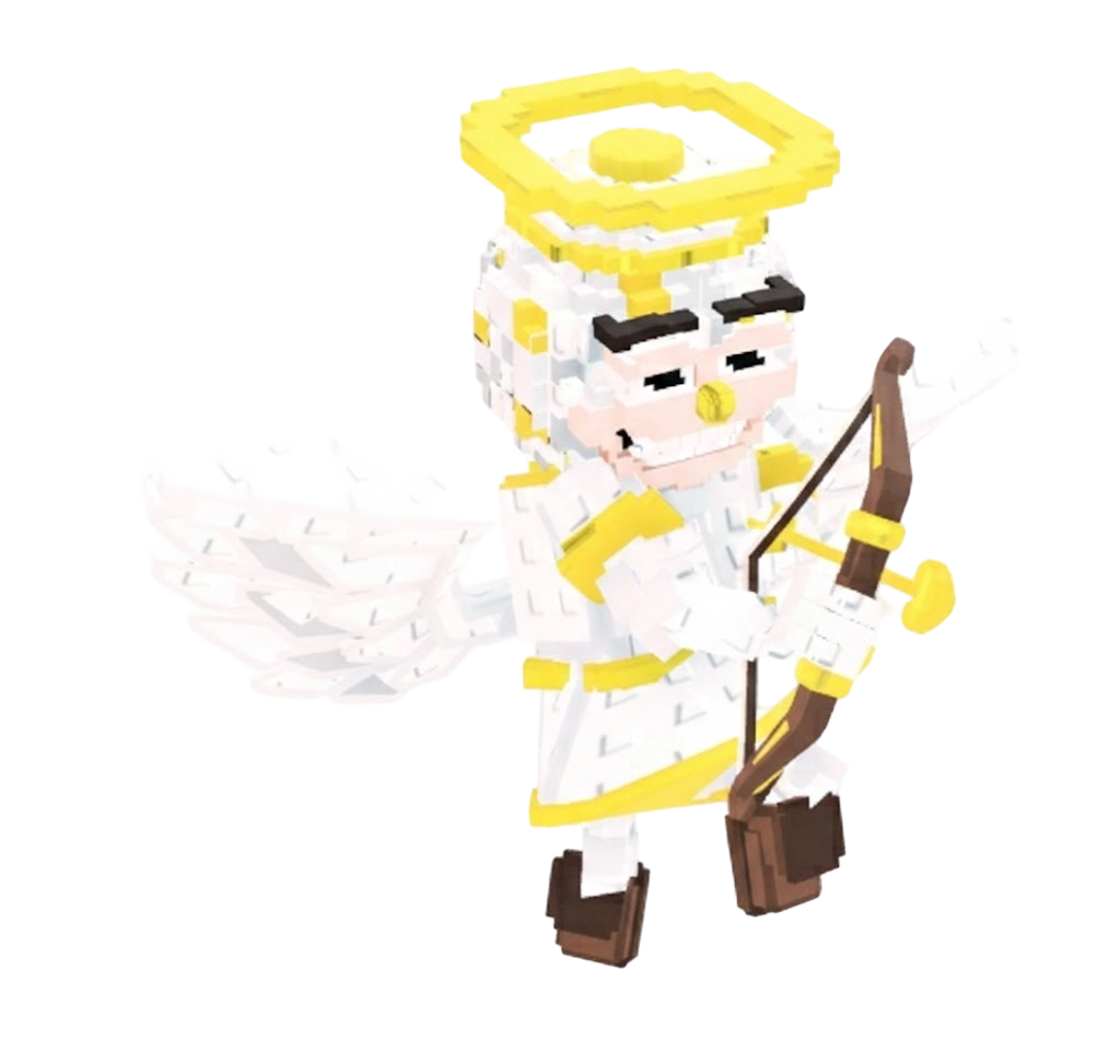 Chicleteira Cupideira brainrot